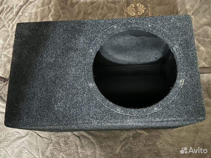 Короб для сабвуфера 10