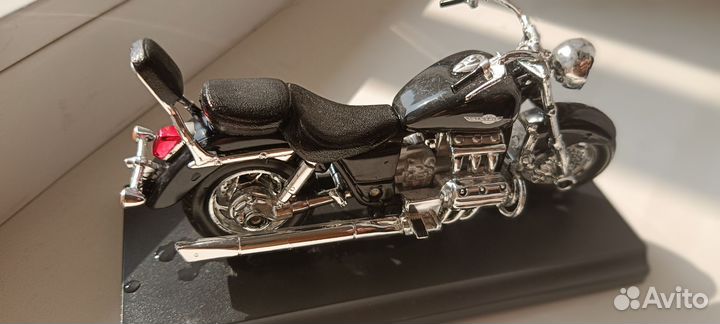 Модель мотоцикла honda