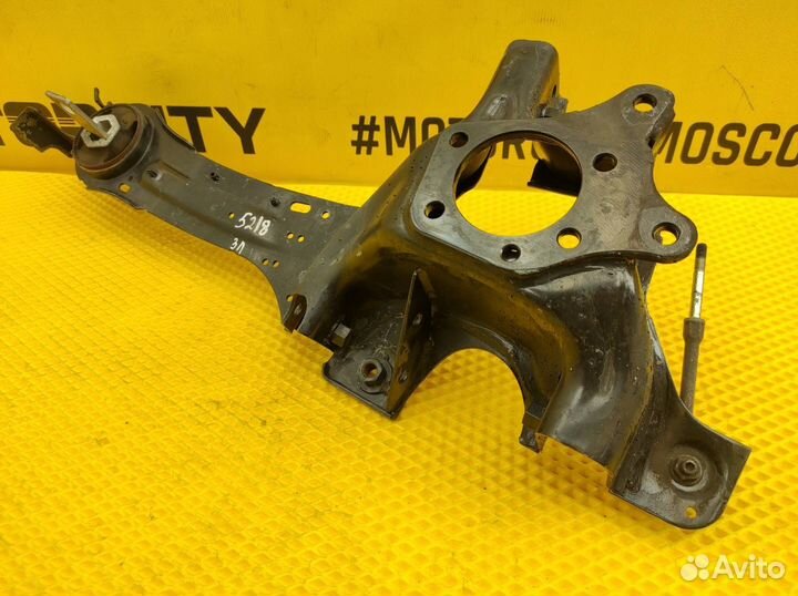 Рычаг задний левый Volvo S60 FS48 B4164T 1.6 2013