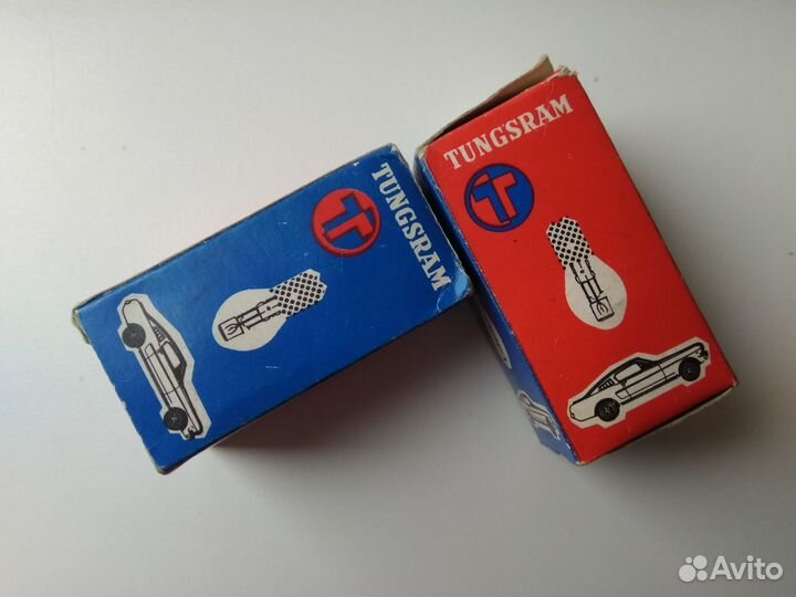 Лампа для автомобилей