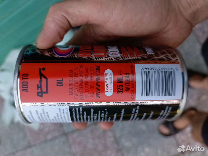 Wynn'S Hydraulic Valve Lifter ConcentrateW76844