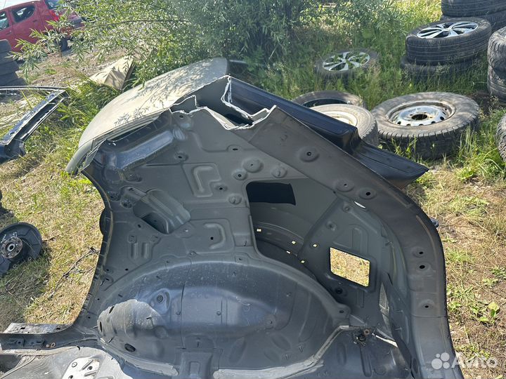 Заднее правое крыло Hyundai Tucson 3 рест 18-21