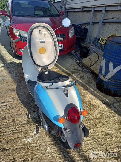 Honda Crea Scoopy