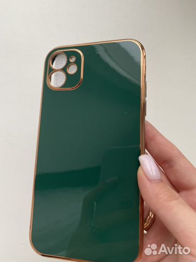 Чехол на iPhone 11