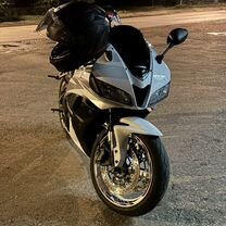 Honda cbr 600 rr 2007 (читать описание)