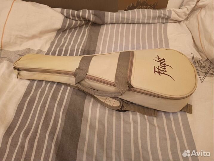 Укулеле flight концерт