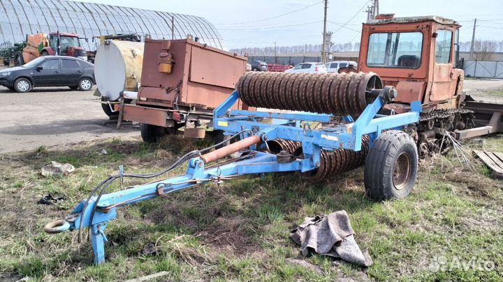 Каток Уманьферммаш КЗК, 2010