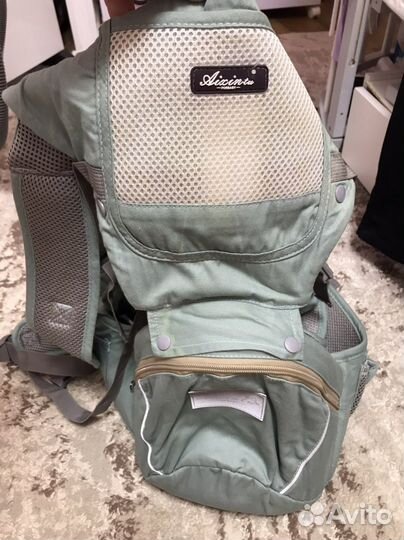 Рюкзак-слинг