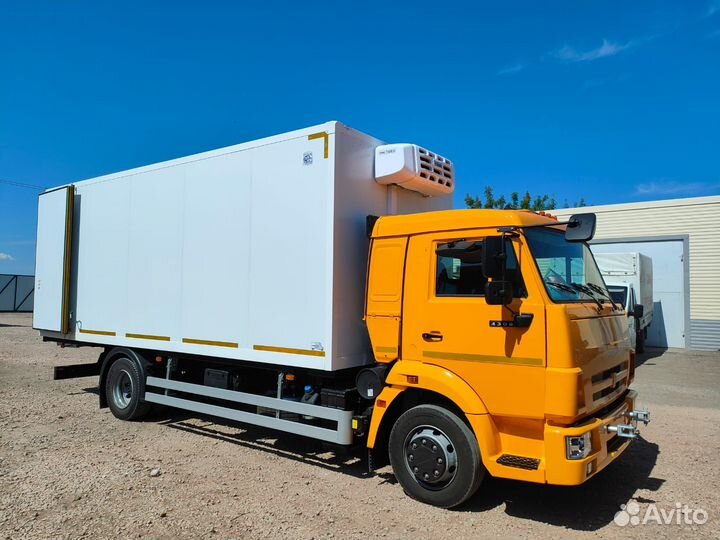 КАМАЗ 4308, 2024