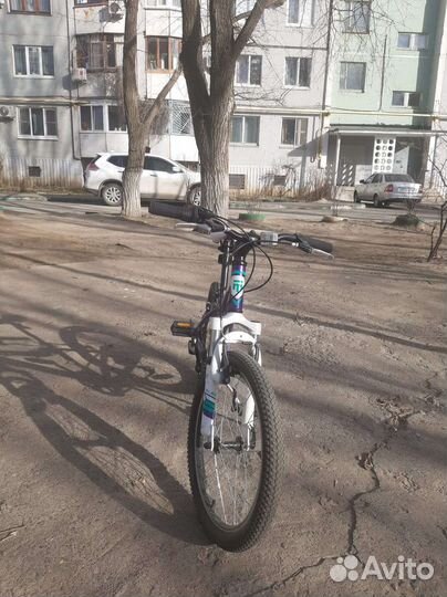 Велосипед mongoose