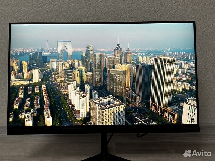 Монитор Xiaomi Mi Desktop Monitor 1С черный