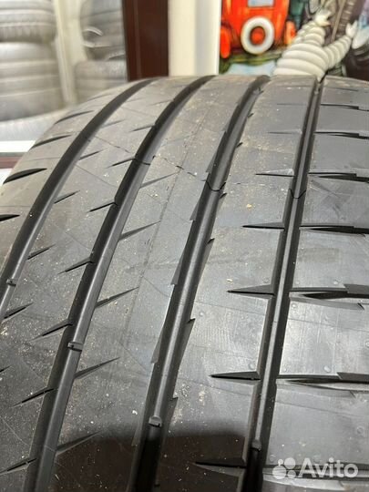 Michelin Pilot Sport 4 S 275/35 R20 102Y
