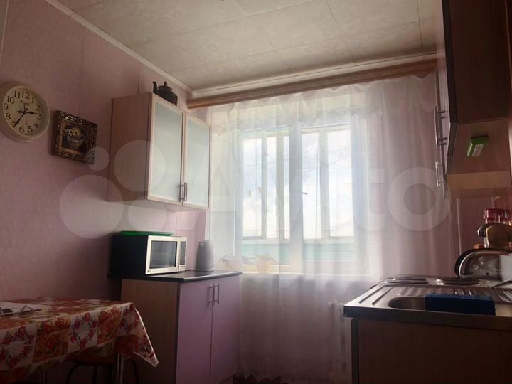 3-к. квартира, 60 м², 6/9 эт.