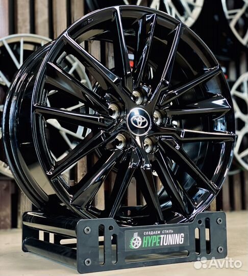 Диски Camry New R18 на Toyota/Lexus.Рассрочка/ндс