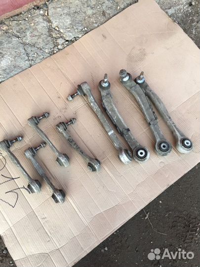 Рычаг задний BMW X5 x6 e70 e71 F15