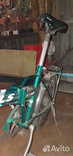 Велосипед подростковый stels