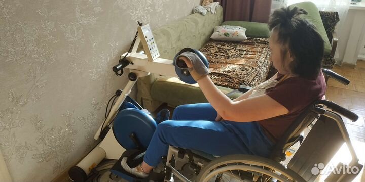 Реабилитация после инсульта