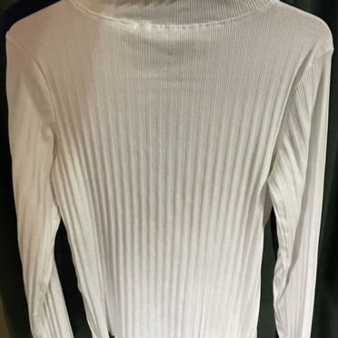 Блузка лонгслив для девочки Син 134 2 шт