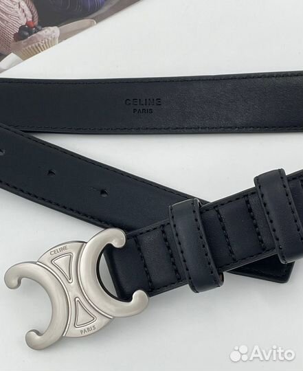 Ремень женский celine