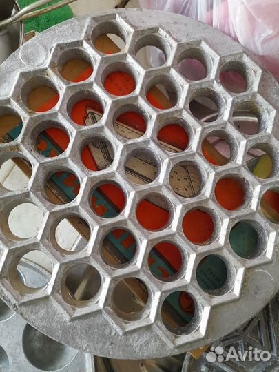 Форма для выпечки СССР