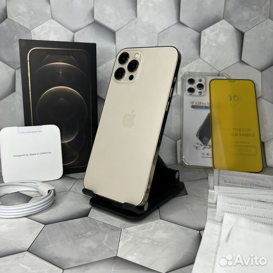 iPhone 12 Pro Max, 256 ГБ
