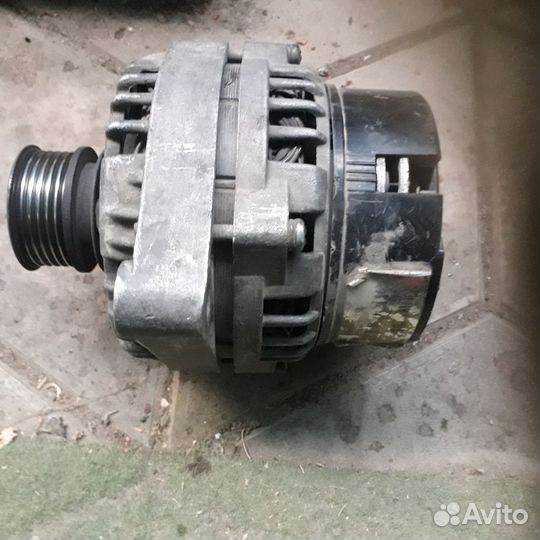 Генератор ваз