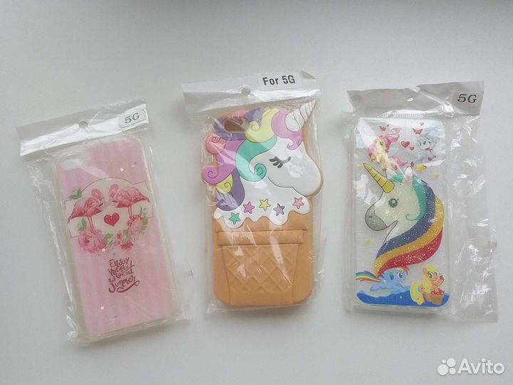 Новые чехлы на iPhone 5, 5s