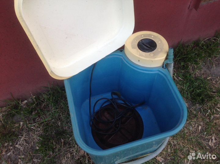 Стиральная машина фея 2