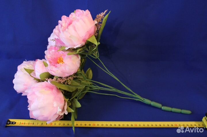 Цветы шёлковые