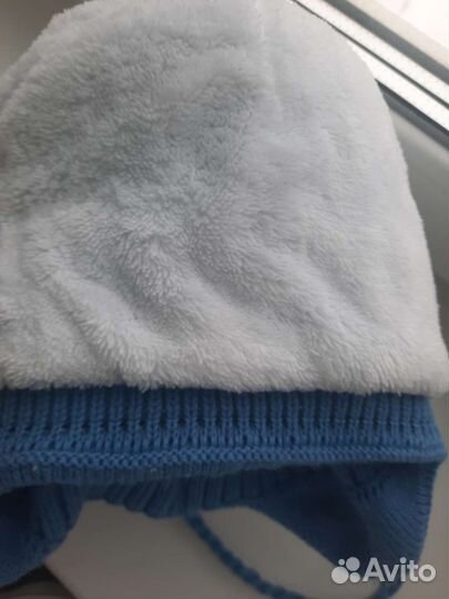 Шапка зимняя