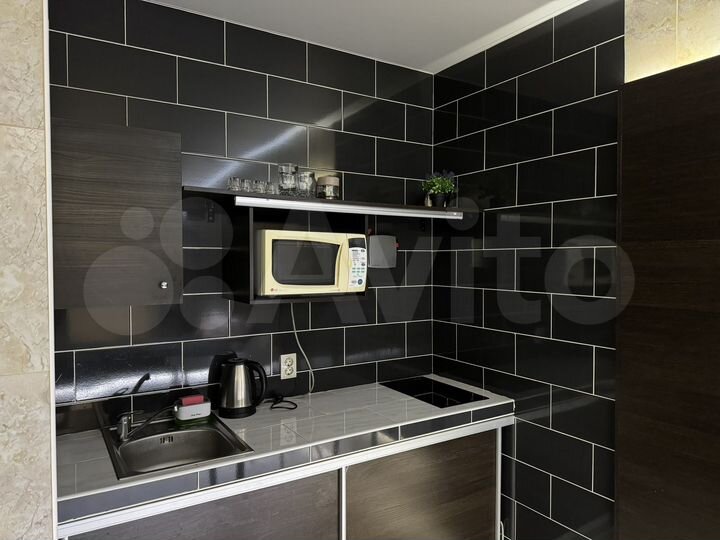 Квартира-студия, 29 м², 1/15 эт.