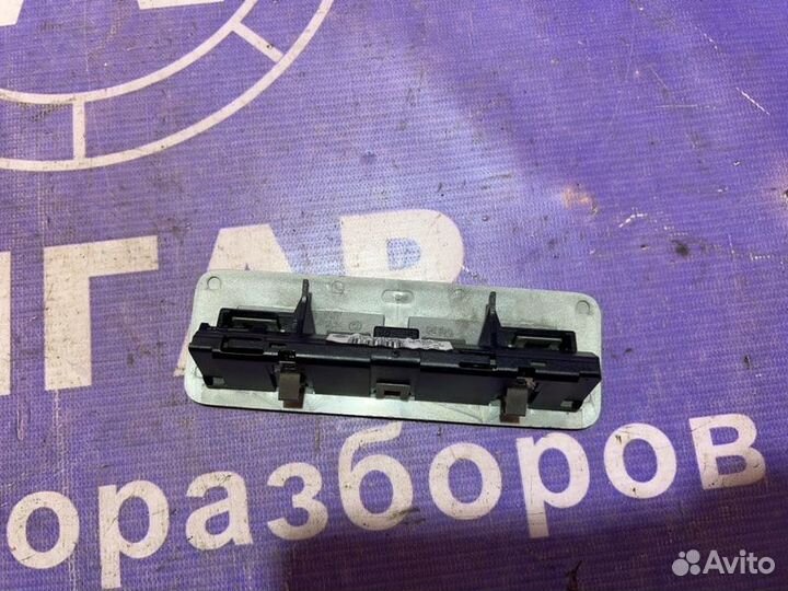 Дисплей парковочный Volkswagen Touareg 7L GP BPE