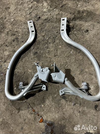 Петля багажника Fiat Albea