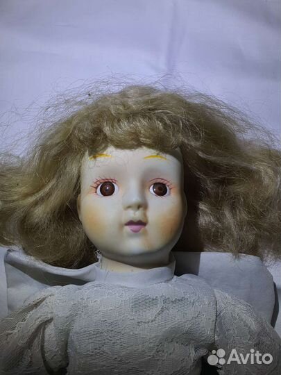 Фарфоровые куклы