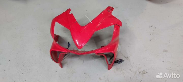 Пластиковый обвес Хонда