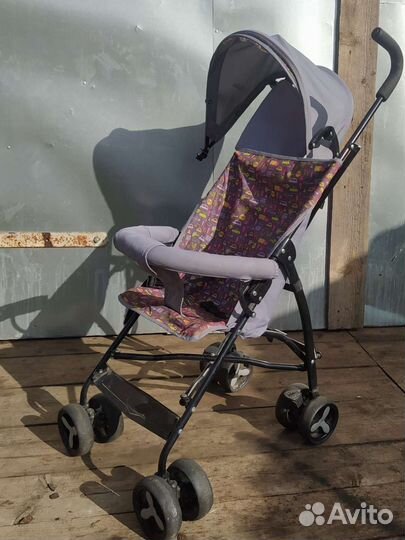 Коляска трость прогулочная