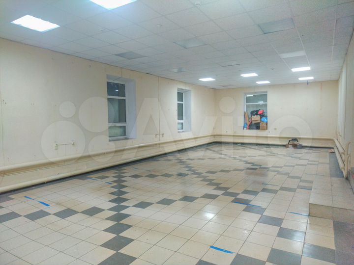 Свободного назначения, 50 м² и 85 м²