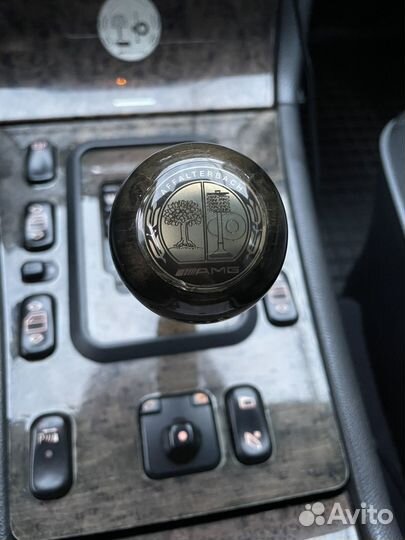 Ручка АКПП Mercedes амg