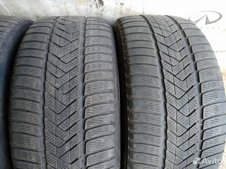 Pirelli Winter Sottozero 3 265/40 R20 104V