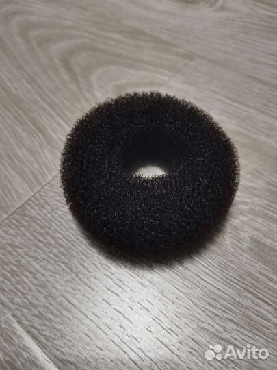 Бублик для волос