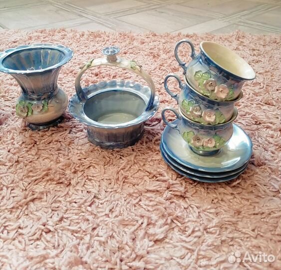 Кофейный сервиз