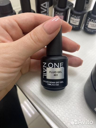 Для наращивания ногтей