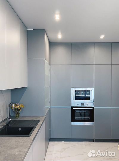 Кухня на заказ. Кухонный гарнитур от производителя