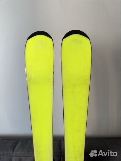 Горные лыжи Fischer the Curv RC-4