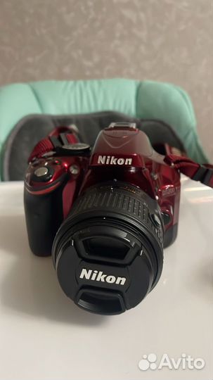 Фотоаппарат nikon d 5200