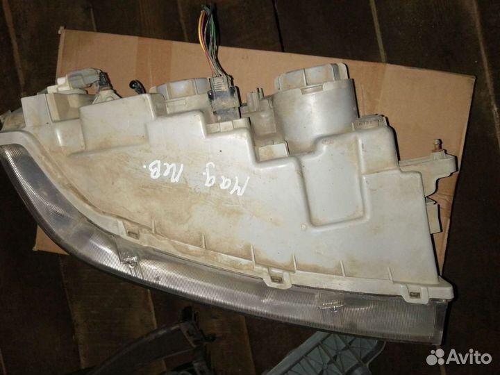 Фара левая Kia Magentis, 2004г