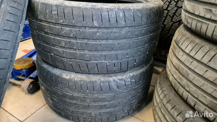 Hankook Ventus S1 Evo 3 K127 255/40 R18