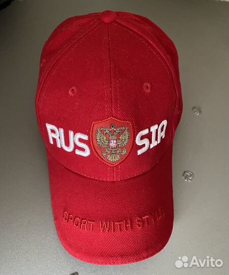 Бейсболка forward