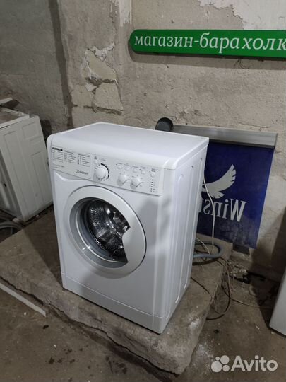 Стиральная машина indesit 5кг