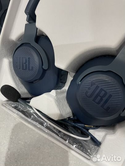 Наушники jbl Quantum 100